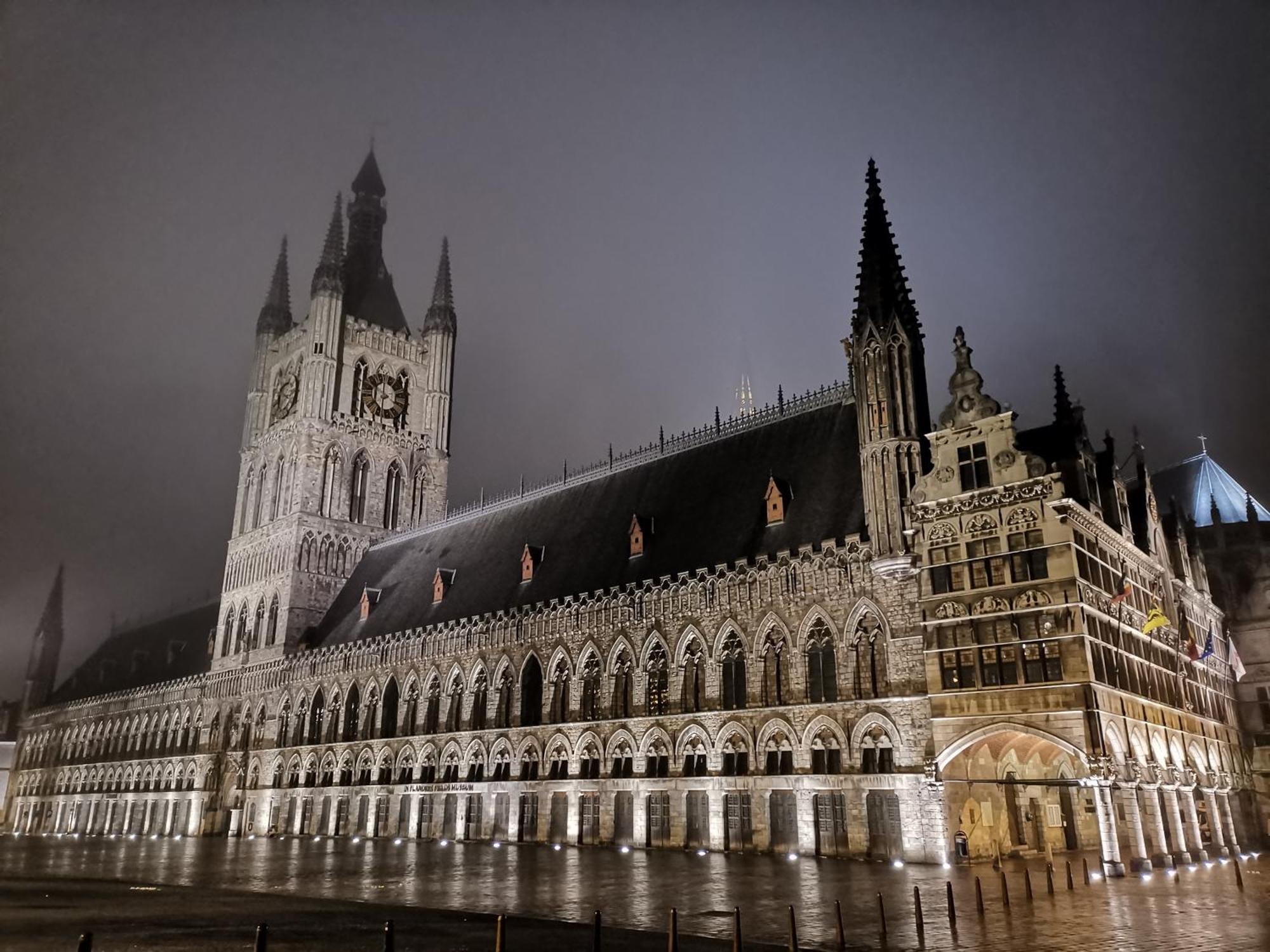 Moonlight Relax Daire Ypres Dış mekan fotoğraf